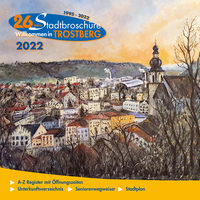 Stadtbroschüre & Gemeindeblätter